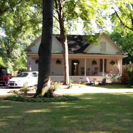 House Hunting in the ATL